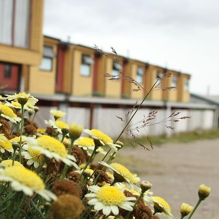 Nomades Chiloe Apart Hotel กัสโตร ภายนอก รูปภาพ
